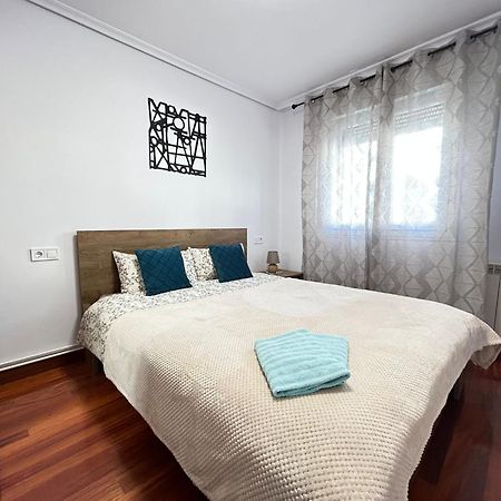 Apartamento Centrico Santander Exteriör bild