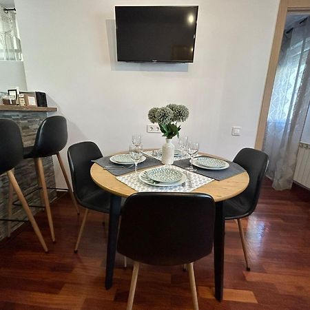 Apartamento Centrico Santander Exteriör bild