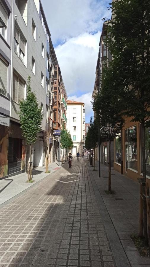 Apartamento Centrico Santander Exteriör bild