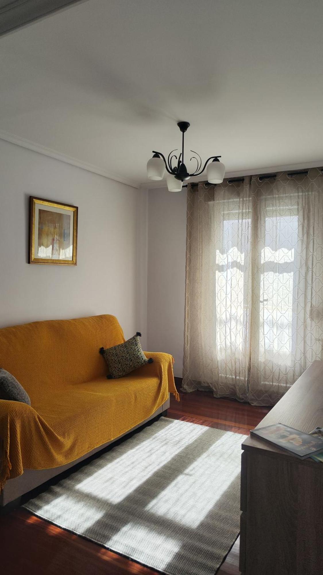 Apartamento Centrico Santander Exteriör bild