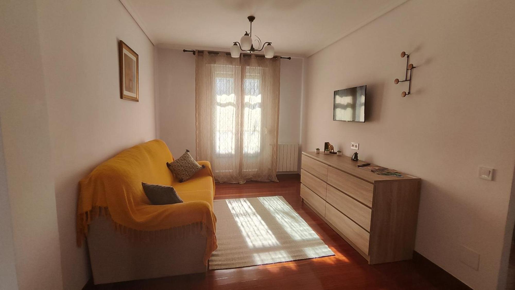 Apartamento Centrico Santander Exteriör bild