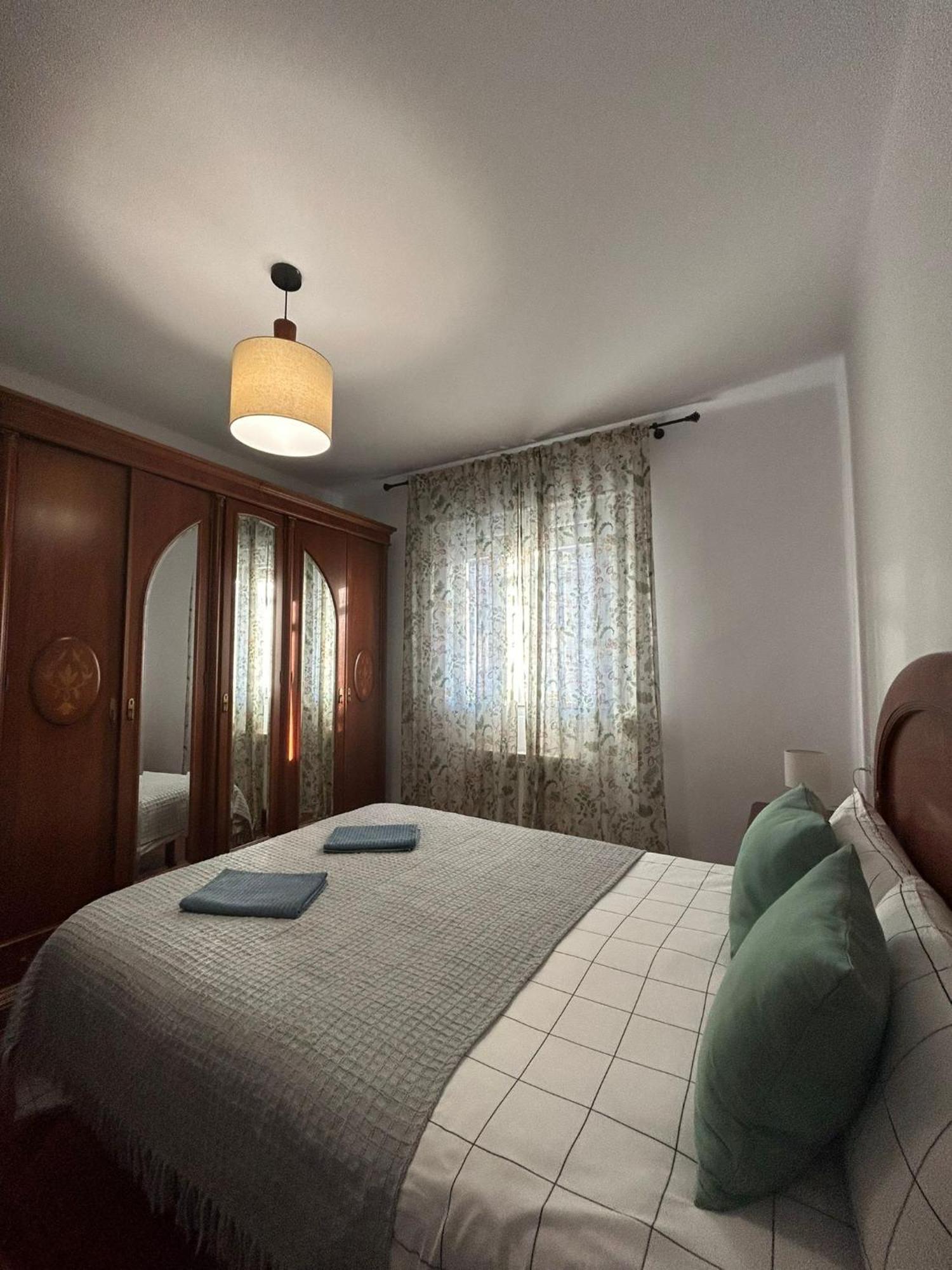 Apartamento Centrico Santander Exteriör bild