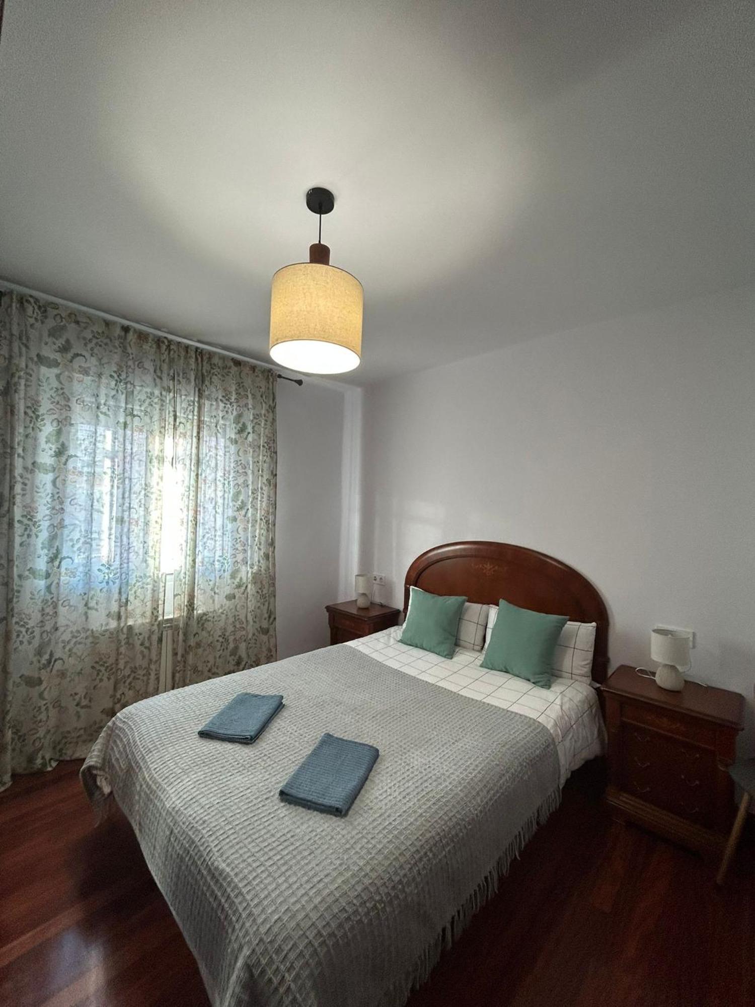 Apartamento Centrico Santander Exteriör bild