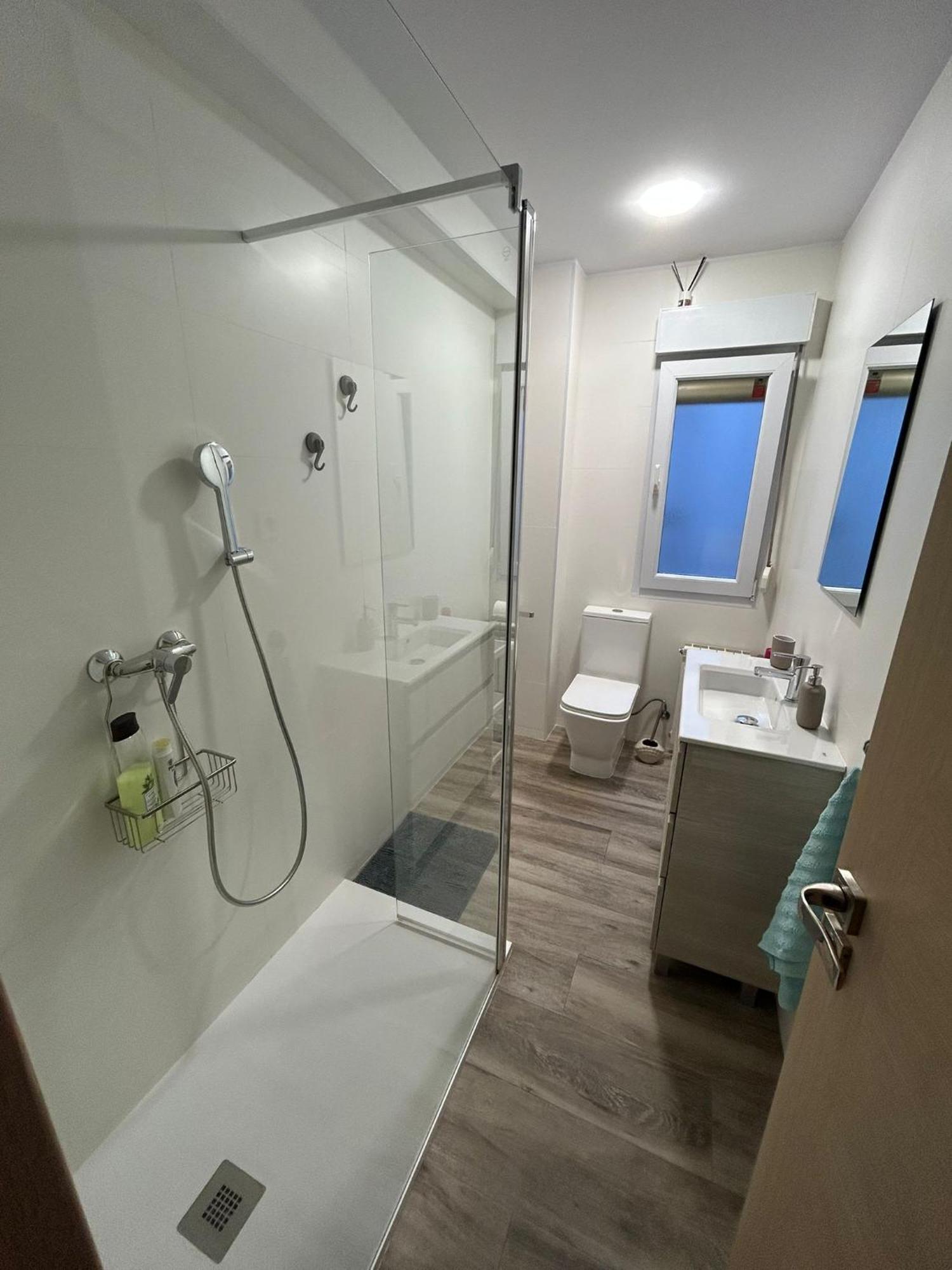 Apartamento Centrico Santander Exteriör bild