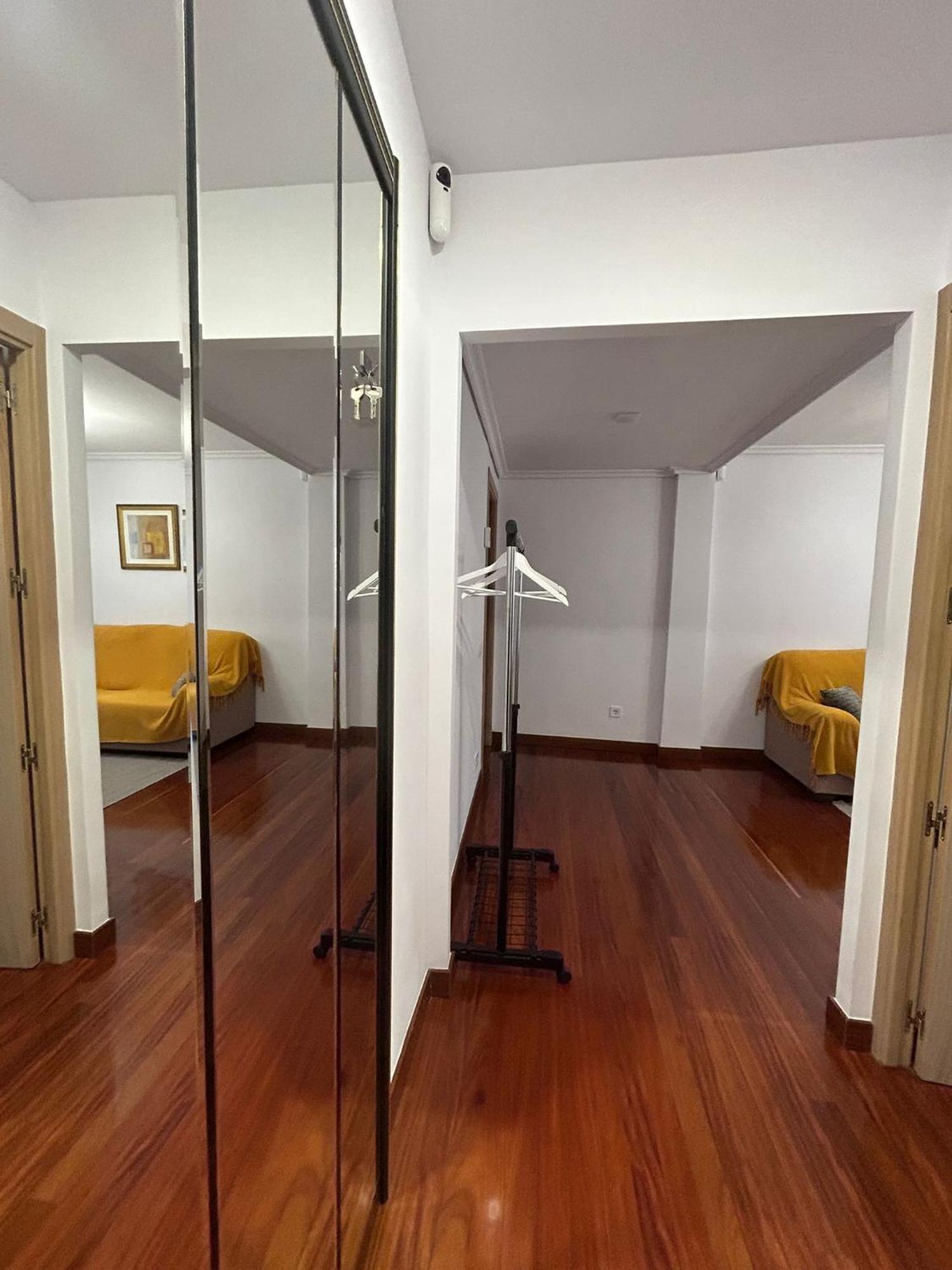 Apartamento Centrico Santander Exteriör bild