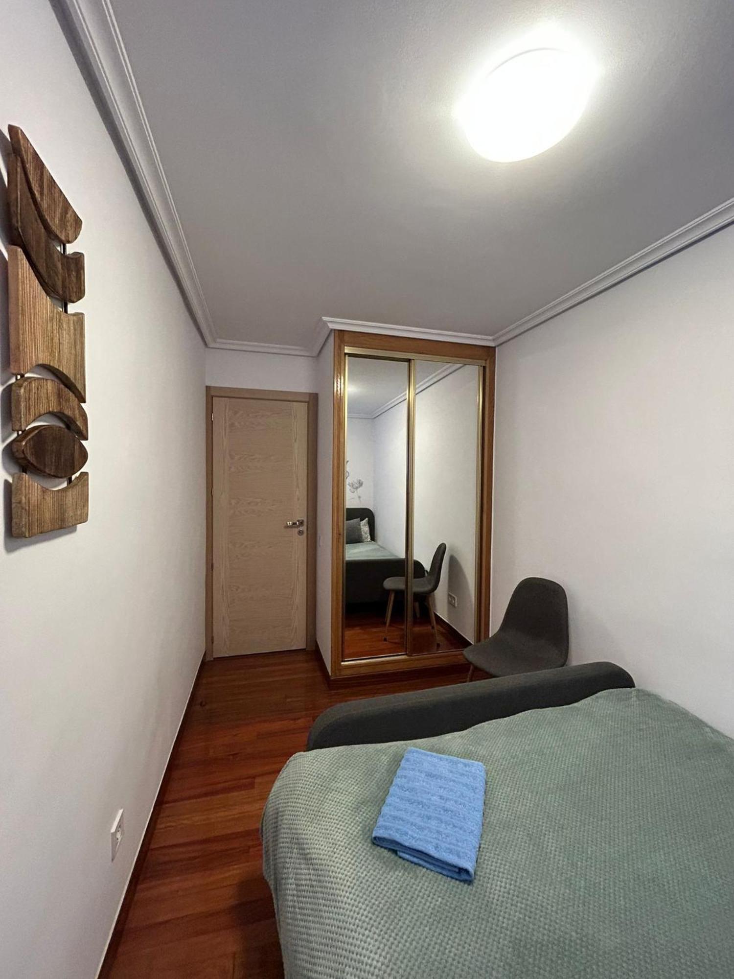 Apartamento Centrico Santander Exteriör bild