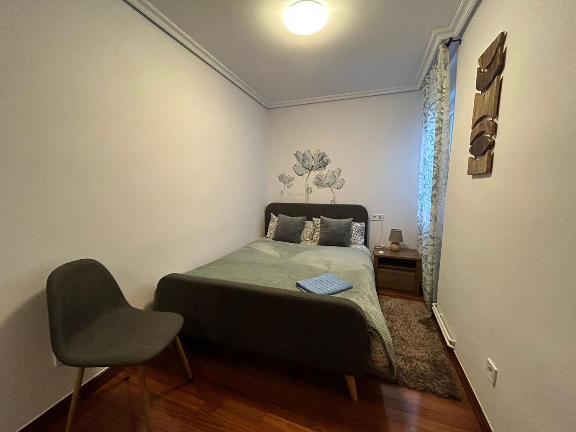 Apartamento Centrico Santander Exteriör bild