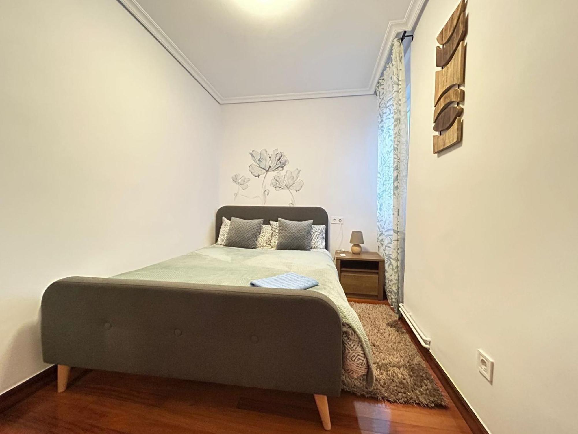Apartamento Centrico Santander Exteriör bild