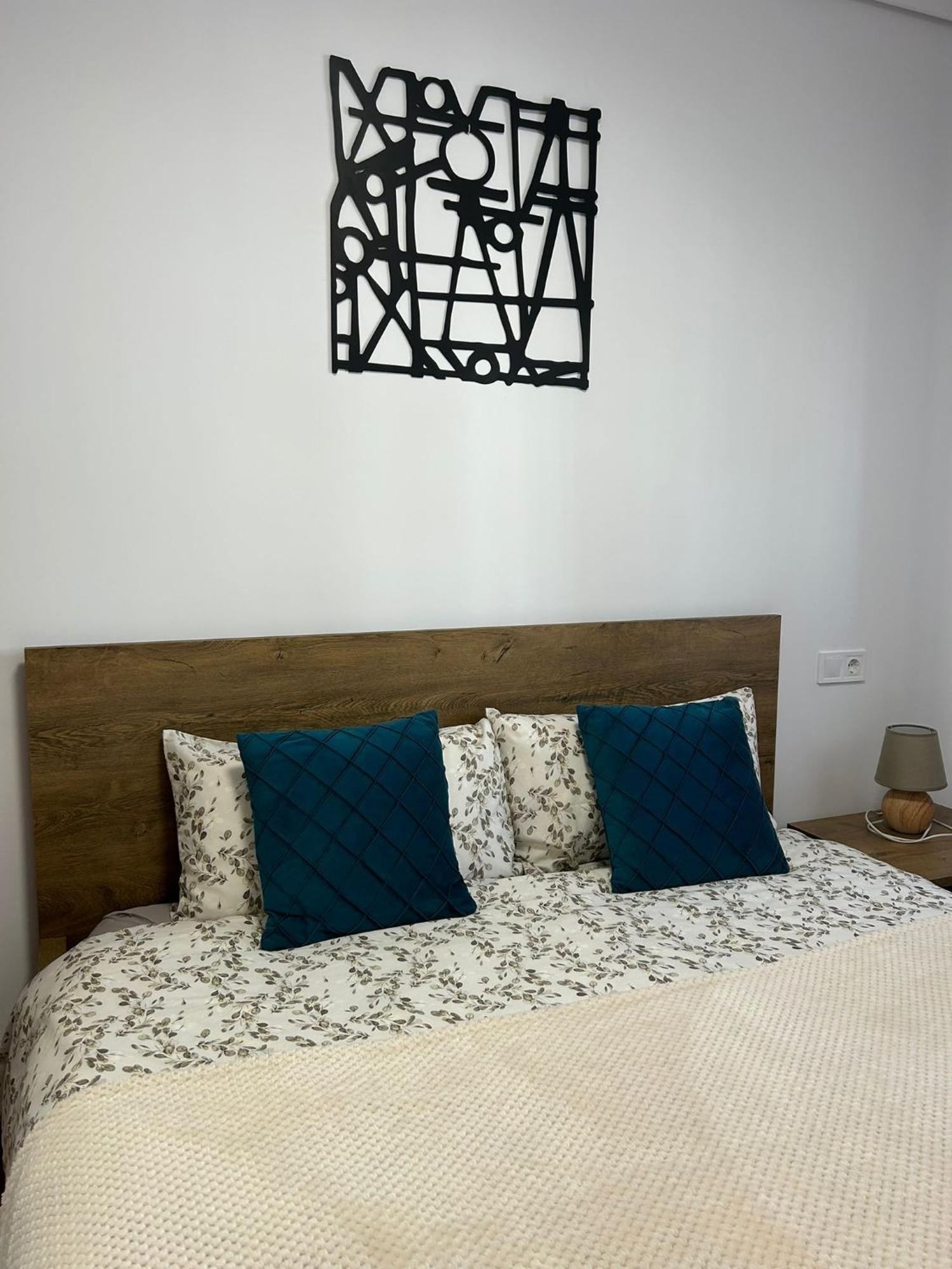 Apartamento Centrico Santander Exteriör bild