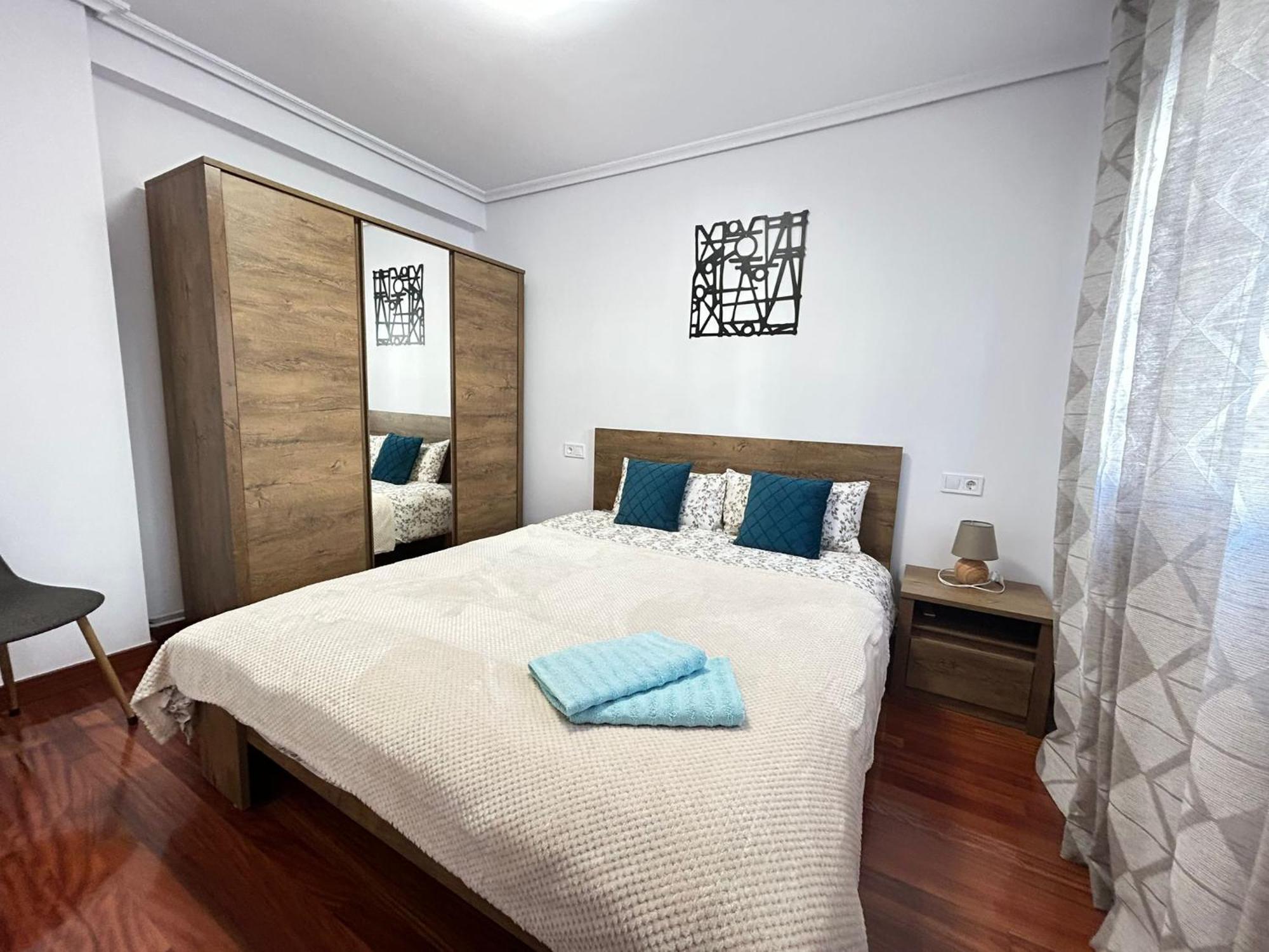 Apartamento Centrico Santander Exteriör bild