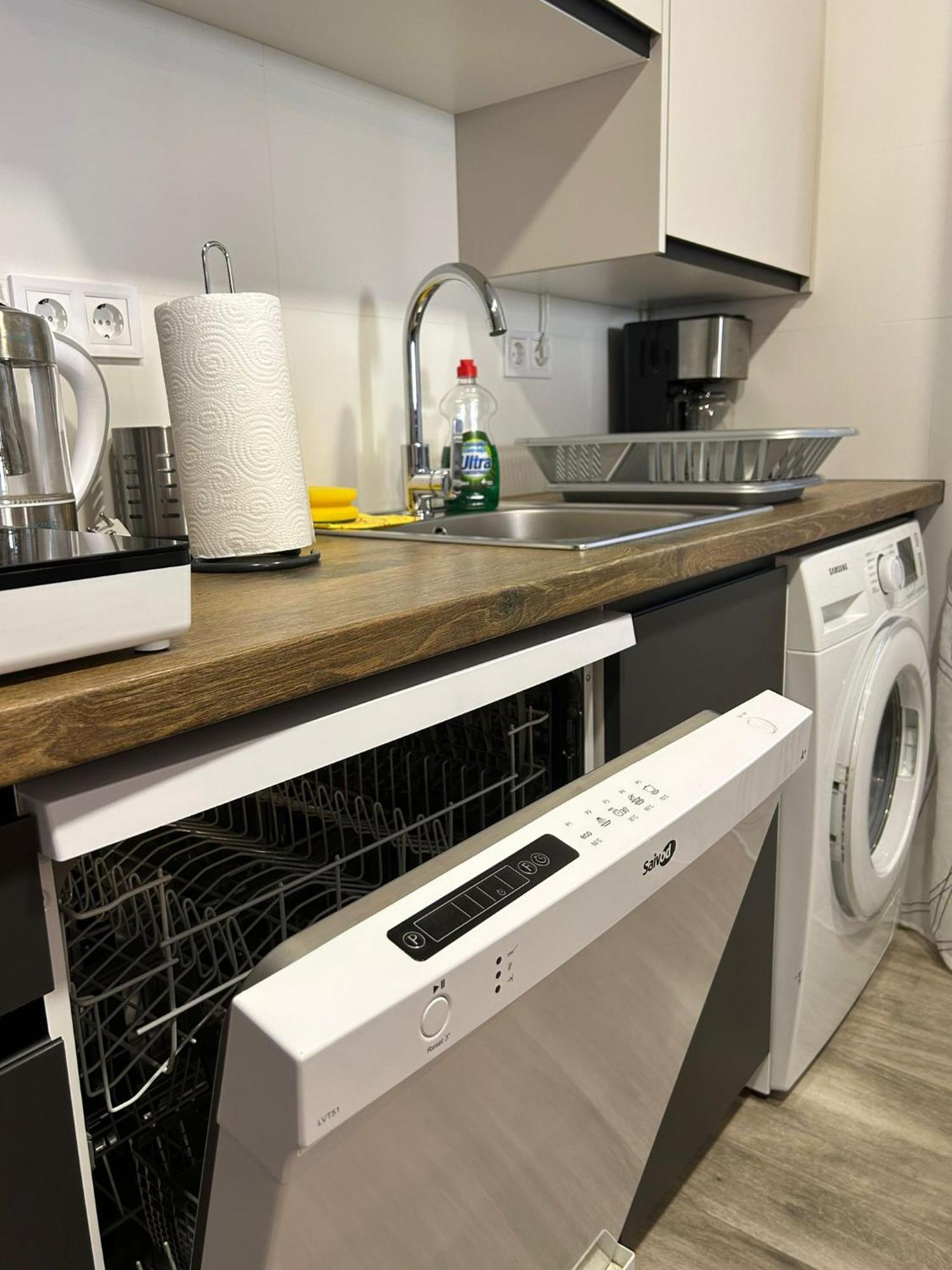 Apartamento Centrico Santander Exteriör bild