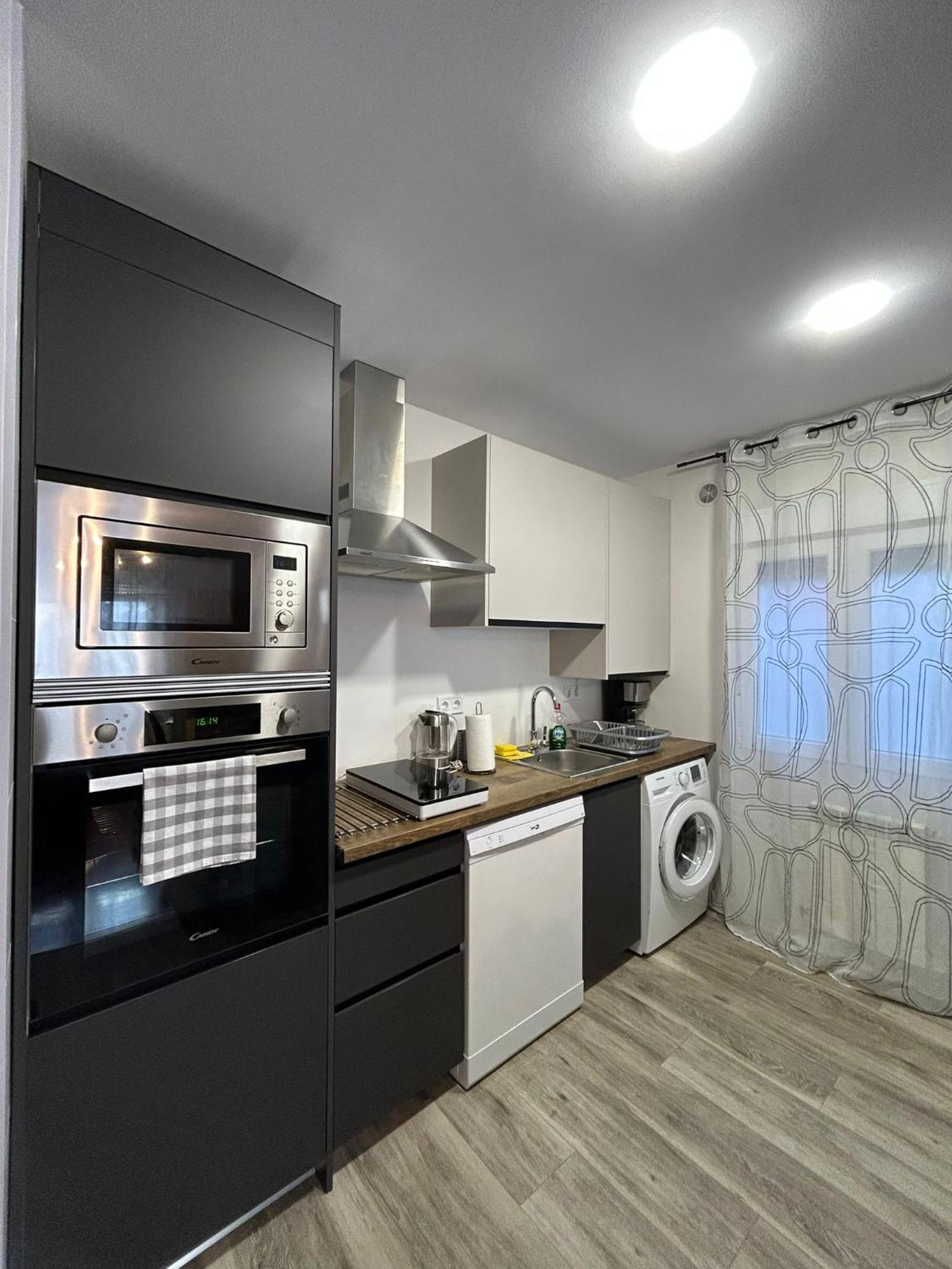 Apartamento Centrico Santander Exteriör bild