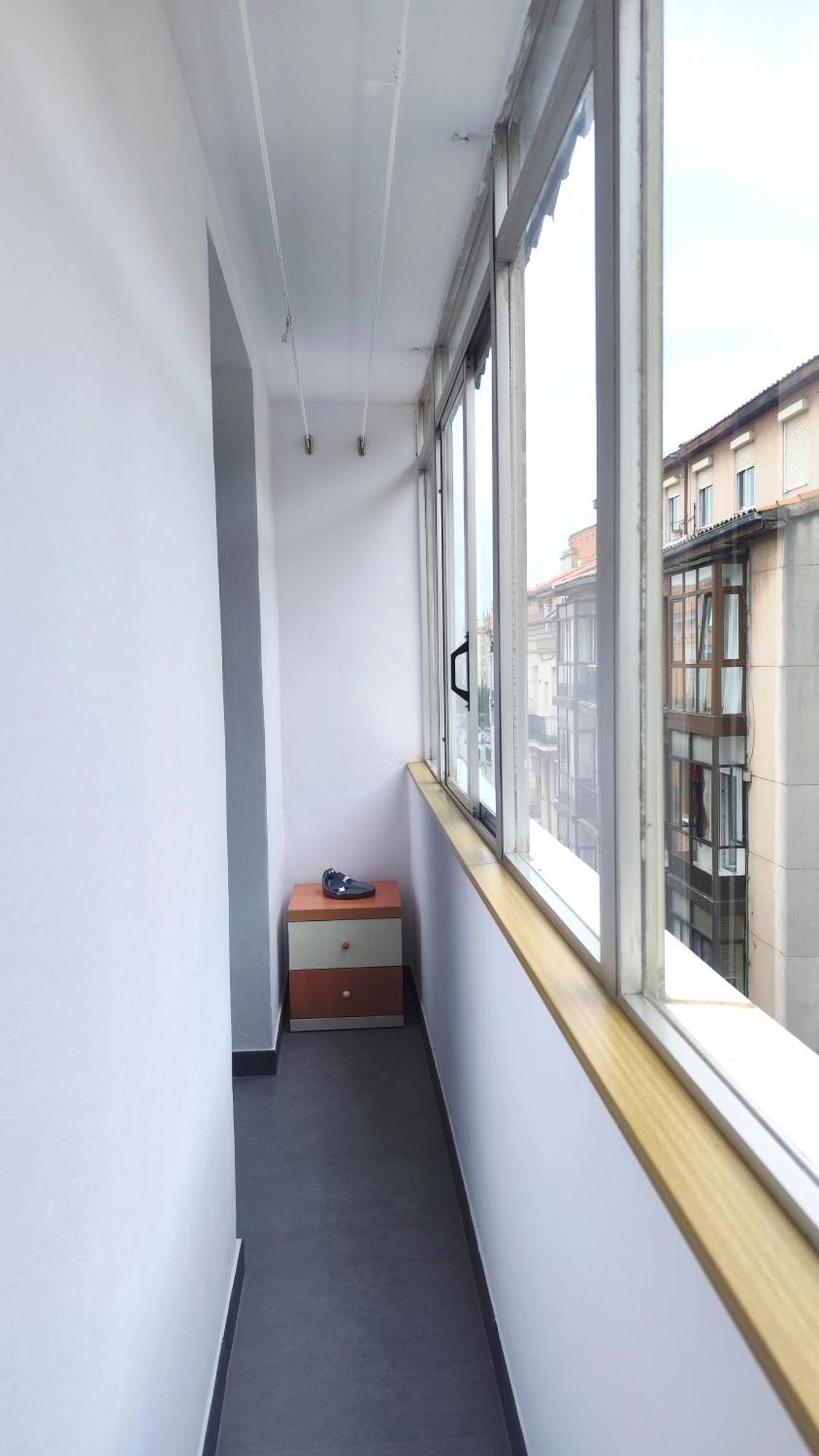 Apartamento Centrico Santander Exteriör bild